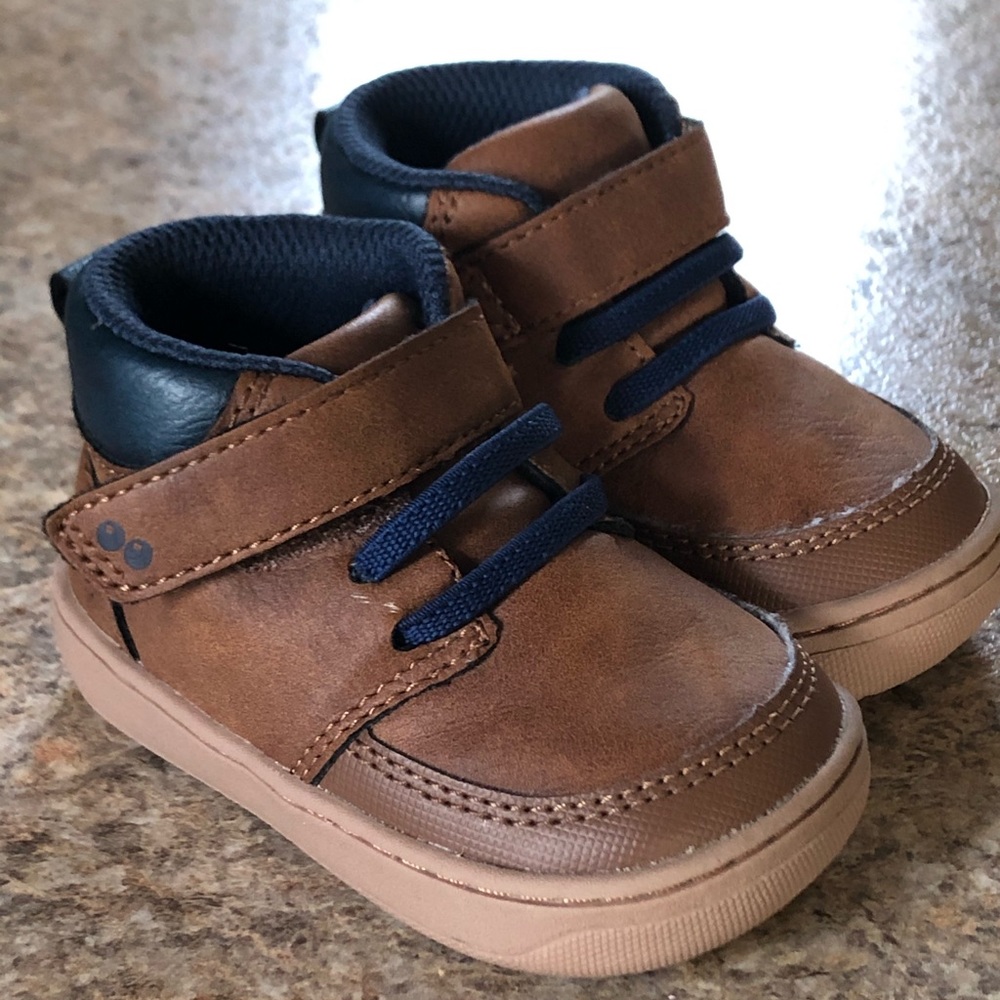 Stride rite baby shoes